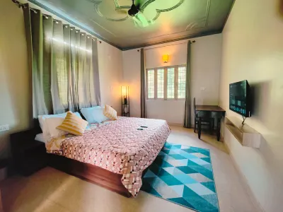 Hoztel Jollygrrant Doon Các khách sạn gần Sân bay Dehradun