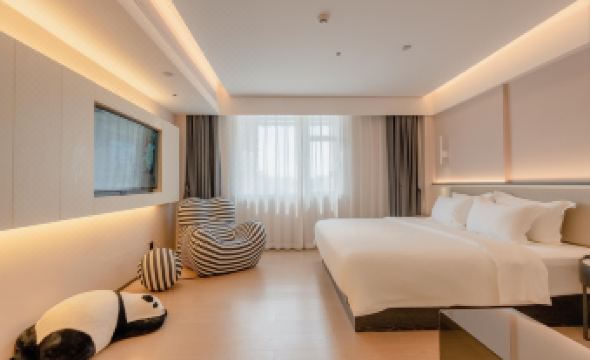 HtHotel(Dongguan TangxiaHigh-speedRailwaySouthStationBeanch)