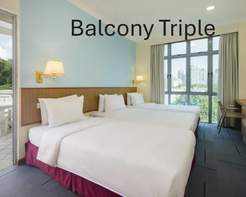 New Cape Inn Hotels near Bukit Merah