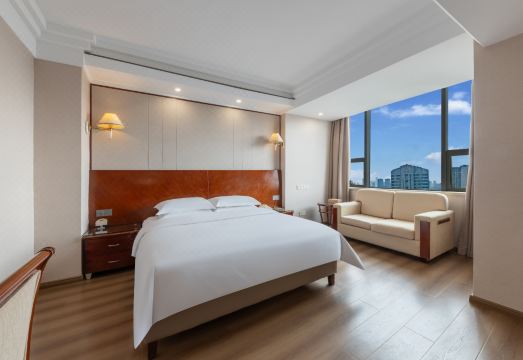 오리신 가든 호텔 로비