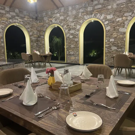Jawai's Wildness Lodge