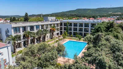 Iris Hotel & Spa Hotels in Dardanos Mahallesi
