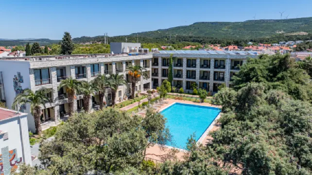 Iris Hotel & Spa - WiFi