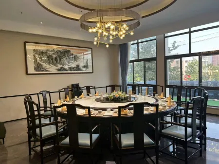 Shenglai Hotel, Yucheng Отели в г. Пучэн