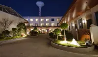 未來騎士·犀城別院民宿飯店（成都犀浦地鐵站店） 成都住宿飯店