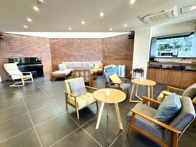 共有エリア 伊東山荘 ito Villaの写真