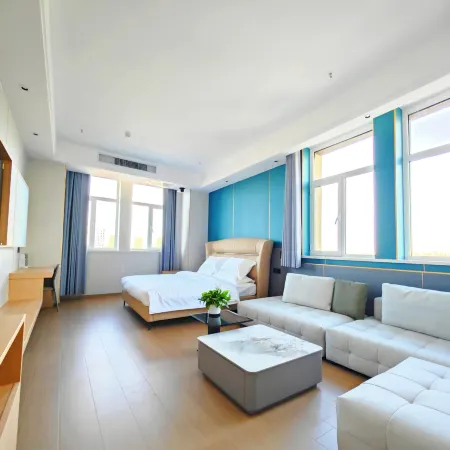 Siji Hotel (Lanzhou New Area Zhongchuan Airport)