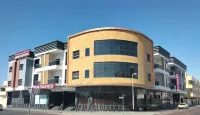 New Dream Plaza Hotel Apartment Hotel di Al Muteena