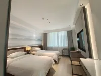 Baiyin Yin Zhu Hotel Hotel in zona Jiayuan Pedestrian Street (Wenhua Road)