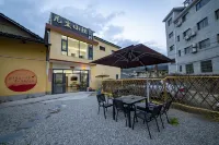 A small courtyard in the secular world Hotel a Yunshuiyao Scenic Area