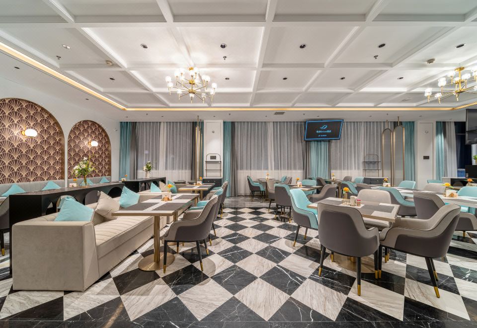 윈푸 신싱 자나 디럭스 호텔 객실 사진