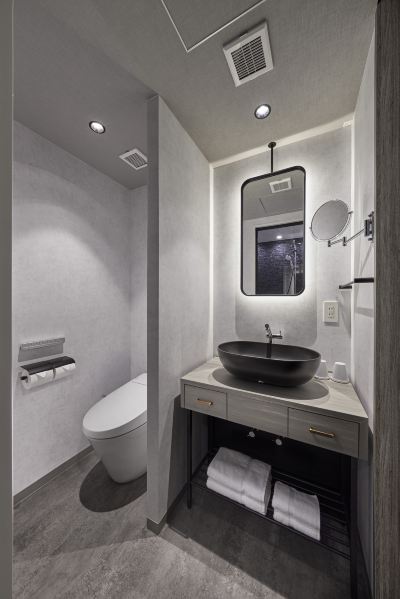 ツイン 30㎡<バス・トイレ別> ヴィラフォンテーヌグランド東京六本木の写真