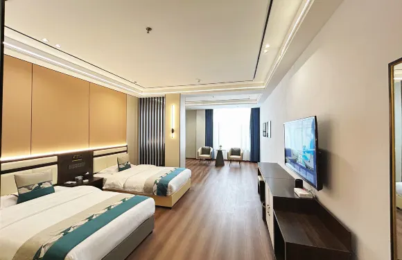 定邊恆盛商務酒店