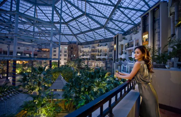 第一世界大酒店（杭州樂園旅遊區湘湖店）