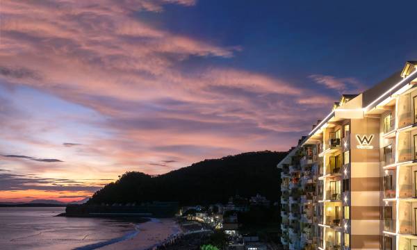 Shenzhen White House Resort Hotel (Nan'ao First Beach Branch)