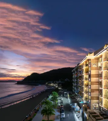 Shenzhen White House Resort Hotel (Nan'ao First Beach Branch) Hotels in Nan'ao