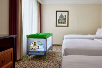 Leipzig Marriott Hotel - Family