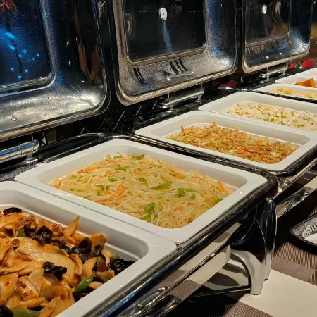 Lang Yun Ripple Hotel (Pingshan Hehualou county standard store)