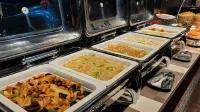 Lang Yun Ripple Hotel (Pingshan Hehualou county standard store) - breakfast