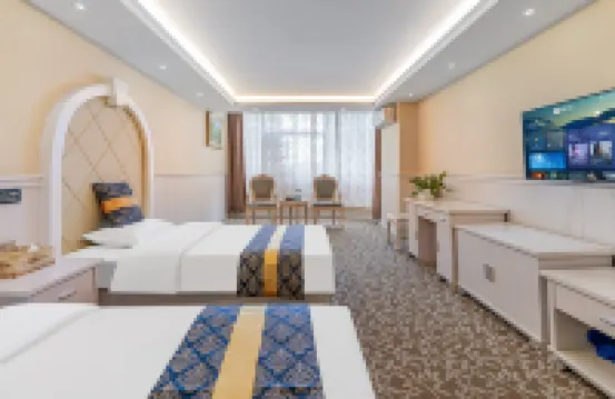 Zhihe Hotel (Wenshan Everbright Plaza Dongfeng Road Pedestrian Street Branch)