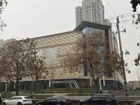 포드 초이스 호텔 (시안 창안구 타이양 신청) 시안 유아 대학 주변 호텔