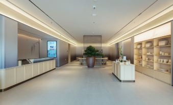 JI Hotel (Xiamen Ruanjianyuan Erqi Huizhan Road)