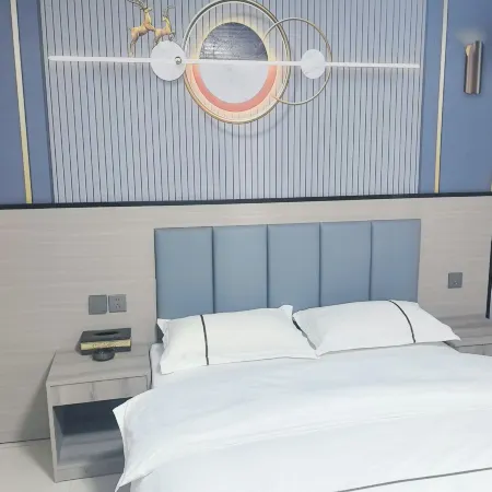 Jiangmen Jinglong Apartment