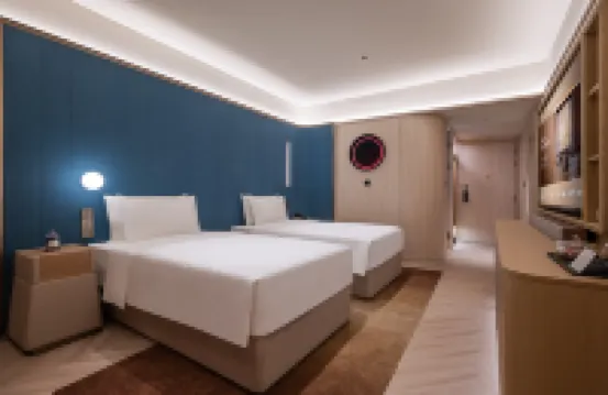 Crystal Orange Sanya Romance Park HT Duty Free