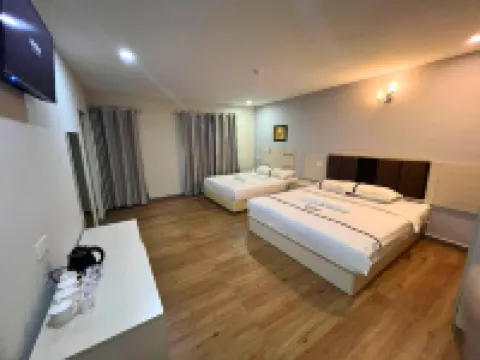 Seeds Hotel Cheras Maluri Hotels near Cybernetics International College Of Technology