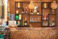Shanyu Haihu Scenic Luxury Resort Hotel - bar