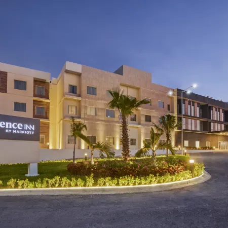 Residence Inn Playa del Carmen