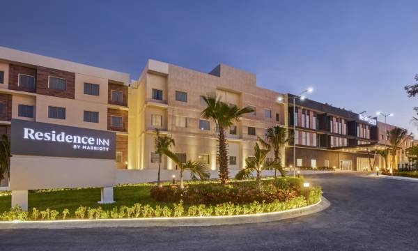 Residence Inn Playa del Carmen