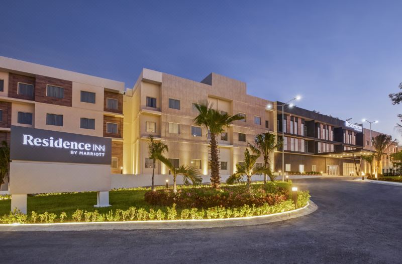 Residence Inn Playa del Carmen