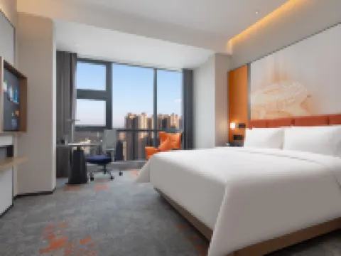 Hampton by Hilton Chenzhou Beihu Hotéis em Chenzhou