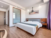 Xingchen Youth Homestay (Jinggangshan University Ji'an Railway Station Branch) Hotels in Ji'an