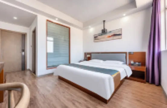 Xingchen Youth Homestay (Jinggangshan University Ji'an Railway Station Branch)