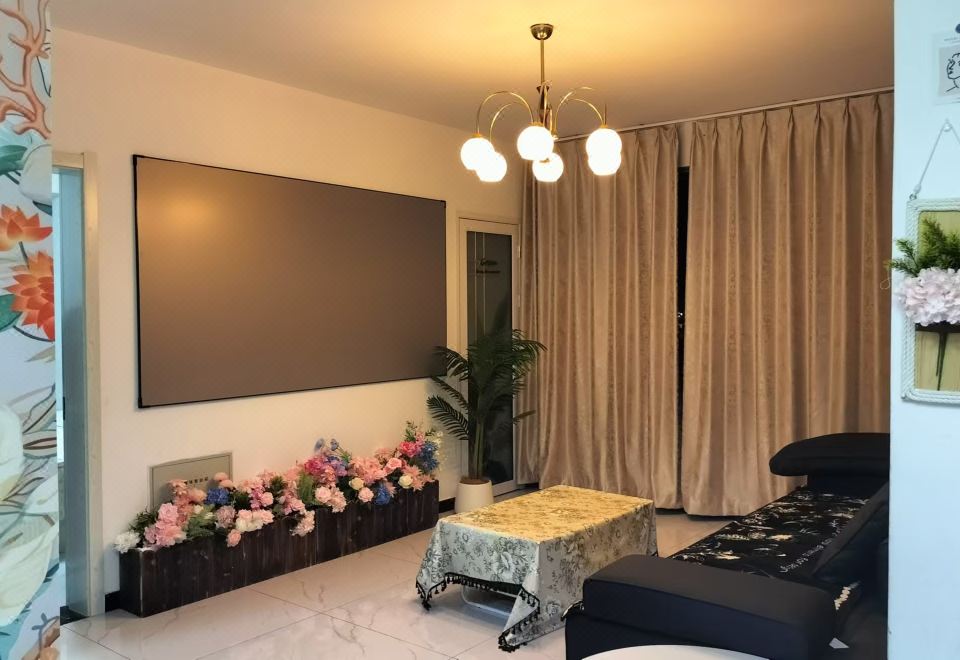 Blue Sea and Blue Sky Homestay