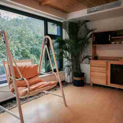Beijing Huairou Xiaojiuyishi Luxury Mountain View Homestay Rooms