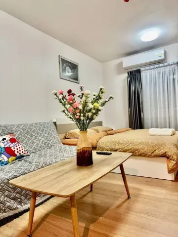 ห้องดีลักซ์เตียงคิงไซส์ชั้นบน วิวทะเล (พร้อมสวนบนดาดฟ้า)