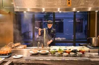 Pingyang Zijing Hotel - Frühstück