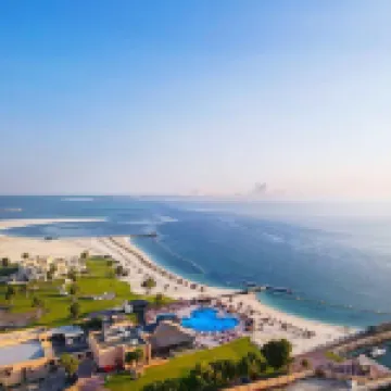 Al Maya Island & Resort Hotels in 