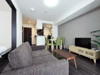 Sun Court Hongodori Garden Hills Các khách sạn gần Ga Shin Sapporo