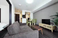 Sun Court Hongodori Garden Hills Hotels near AOYAMA TAILOR