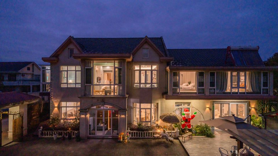 Xiang Yu Homestay
