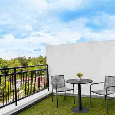 瑞加塔住宿-科茲廣場古晉酒店 Rooms