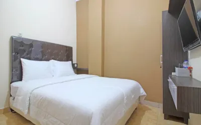 RedDoorz at Greenhouse Tegalwaras Palagan Hotels in Ngaglik