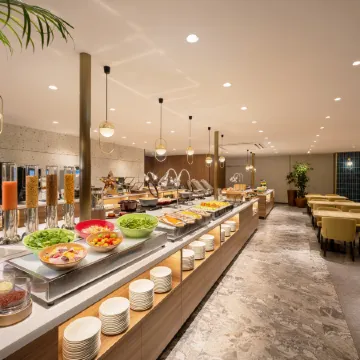 Namba Oriental Hotel Отели рядом с достопримечательностью «Минами»