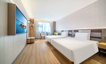 Homeinn Plus Hotel (Jinhua Lanxi Ancient City Railway Station)