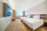 Homeinn Plus Hotel （Jinhua Lanxi Ancient City Railway Station）