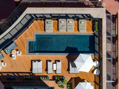 Pullman Cape Town City Centre Hotel dekat South African Jewish Museum